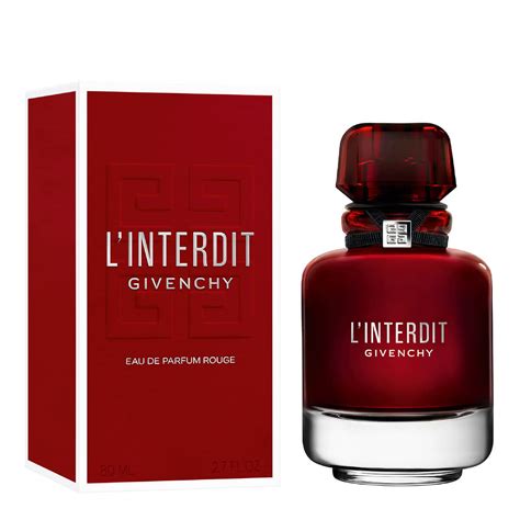 interdit givenchy 125 ml|Givenchy l'interdit 80ml best price.